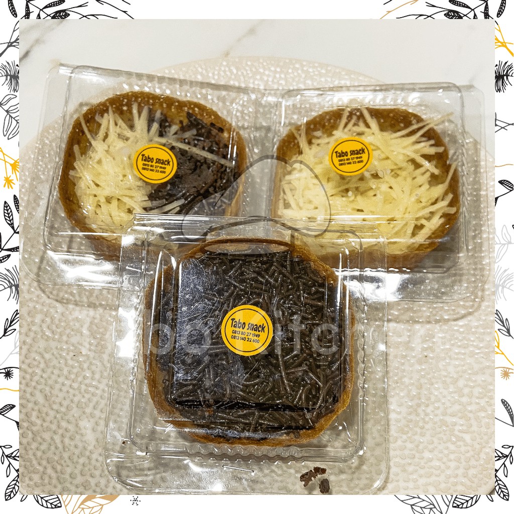 

Martabak Mini / Cokelat / Keju / Cokelat Keju