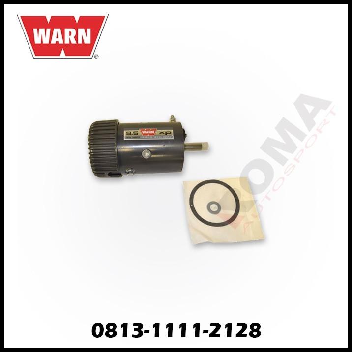 Warn Winch Motor