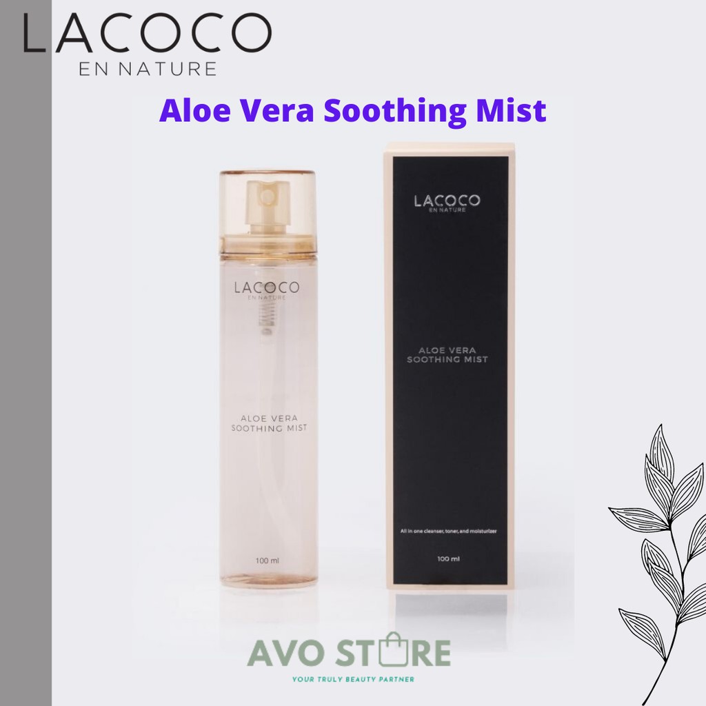 LACOCO Aloe Vera Soothing Mist