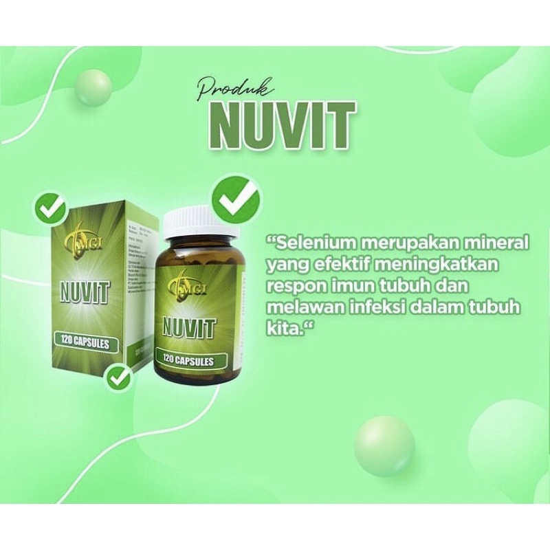 Nuvit Suplement