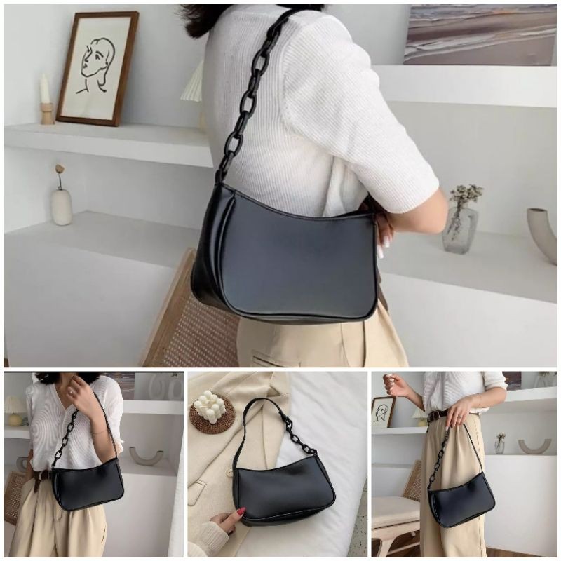 Fashioncentree / ZARA CHAIN VINTAGE / Shoulder Bag