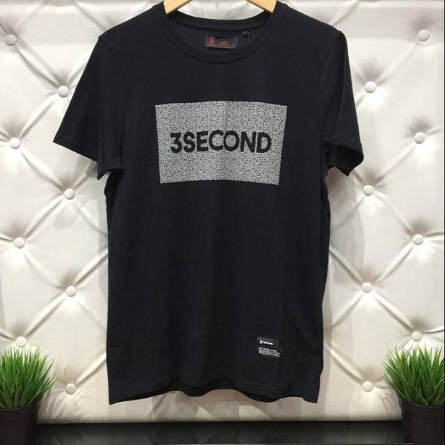 t-shirt 3second
