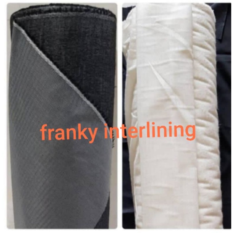 KAIN LEM KUFNER TIPIS 7403 LEBAR 90CM HARGA PER METER