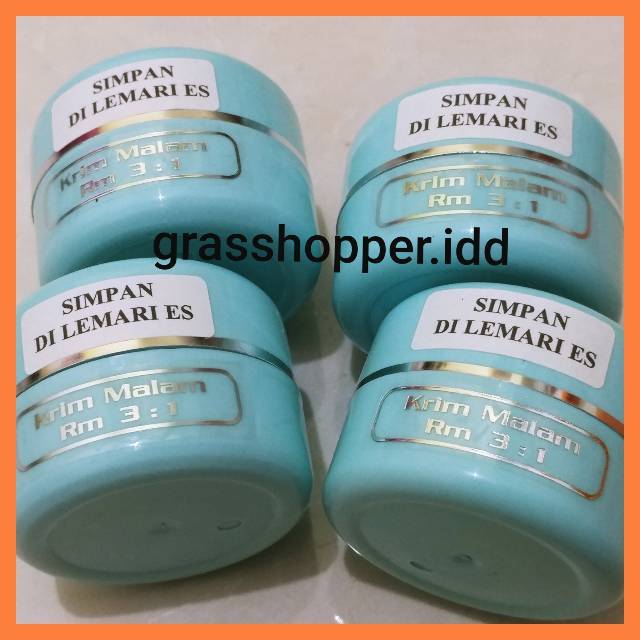 Obat dr Rani novian RNH Krim RM 3:1