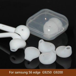 Karet Silikon Pengganti Earphone Samsung S6 S7 Edge