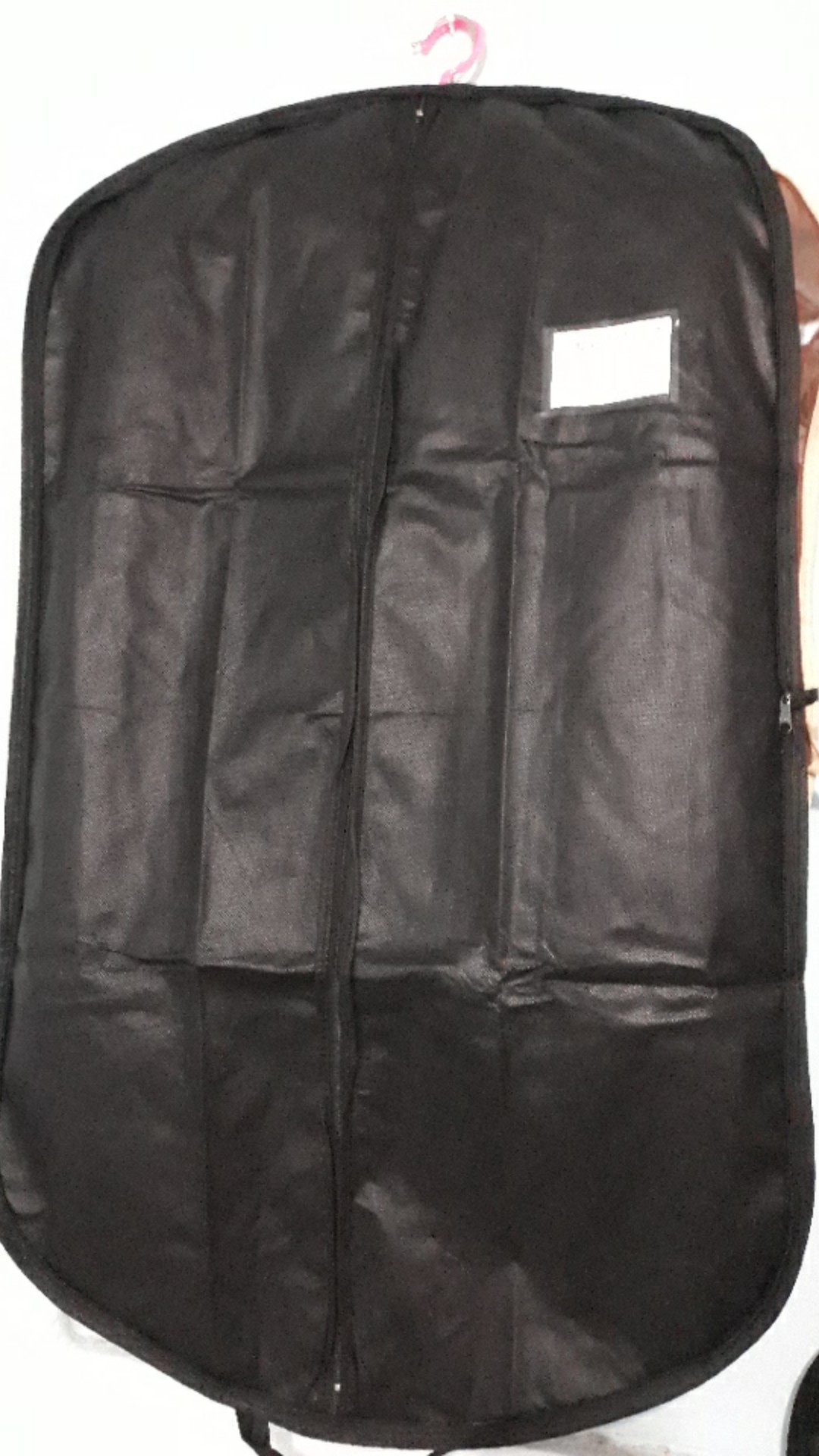 Cover Jas / Sarung Jas / Bungkus Jas / Cover Gantungan Baju / Pelindung Baju Jas