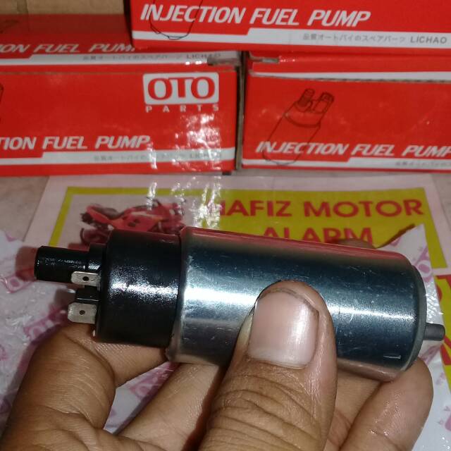 rotak old vixion 2007 - 2013 rotak vixion lama dinamo fuel pump old vixion MST