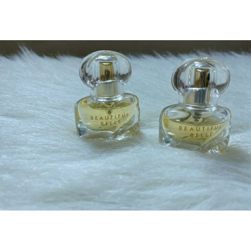 estee lauder beautiful belle miniature spray
