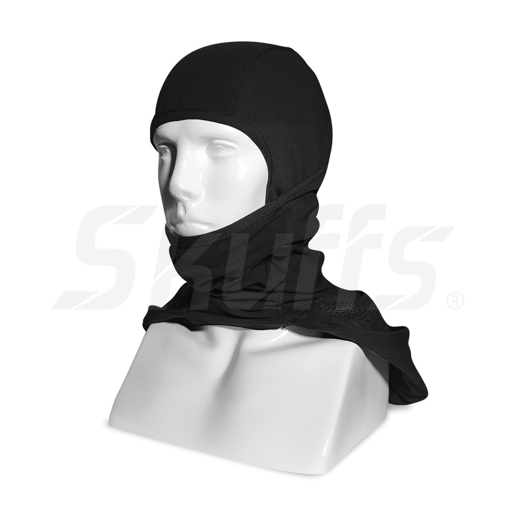 BALACLAVA HOODIE MASKER KUPLUK MASKER MOTOR MASKER SEPEDA SKUFFS