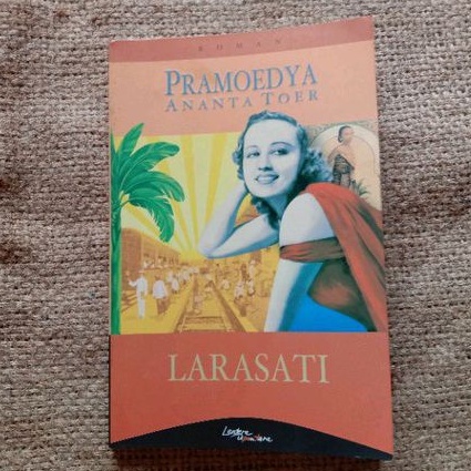 larasati - pramoedya ananta toer