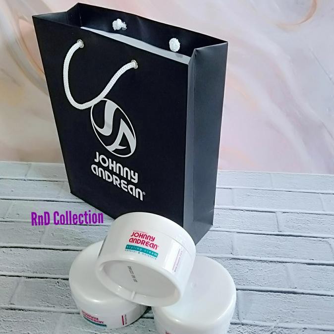 Cuci Gudang Minyak Rambut Johnny Andrean Berkualitas