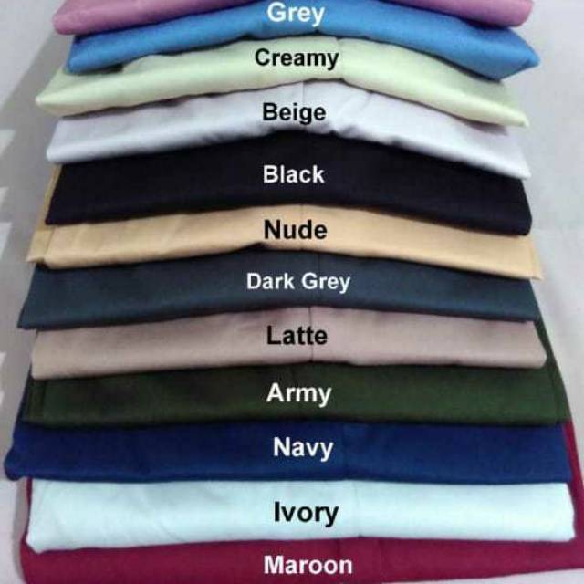 Baggy pant