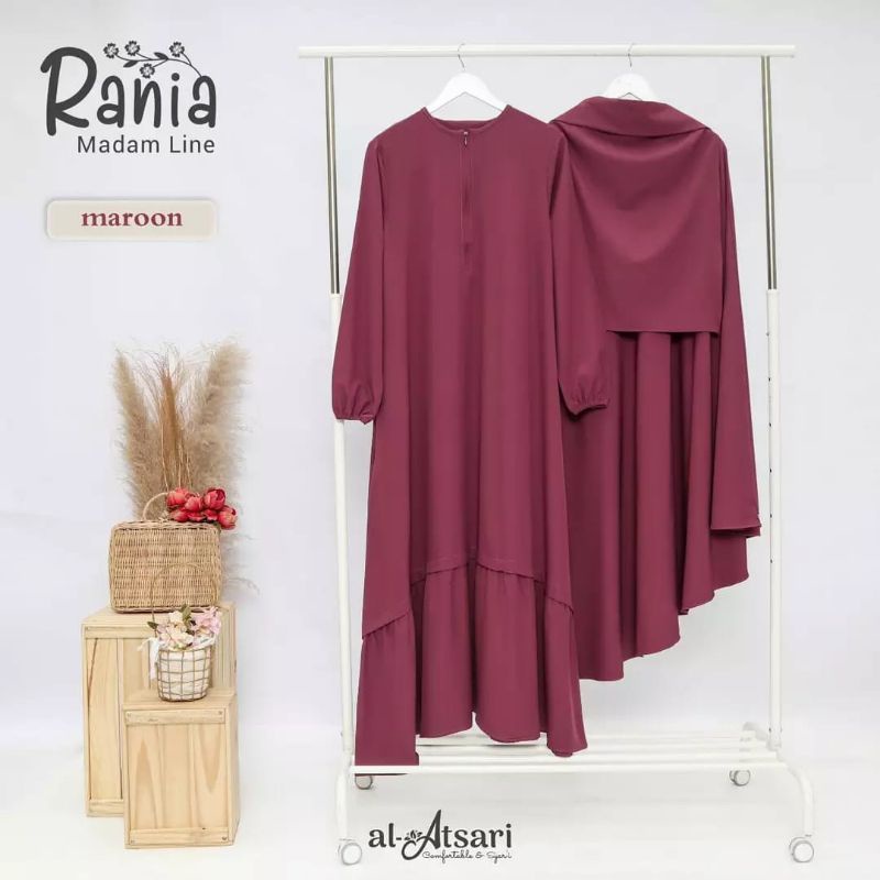 Gamis Rania Al-atsari