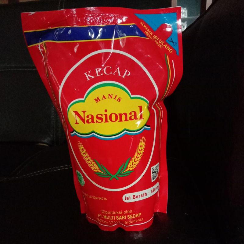 

Kecap Manis Nasional
