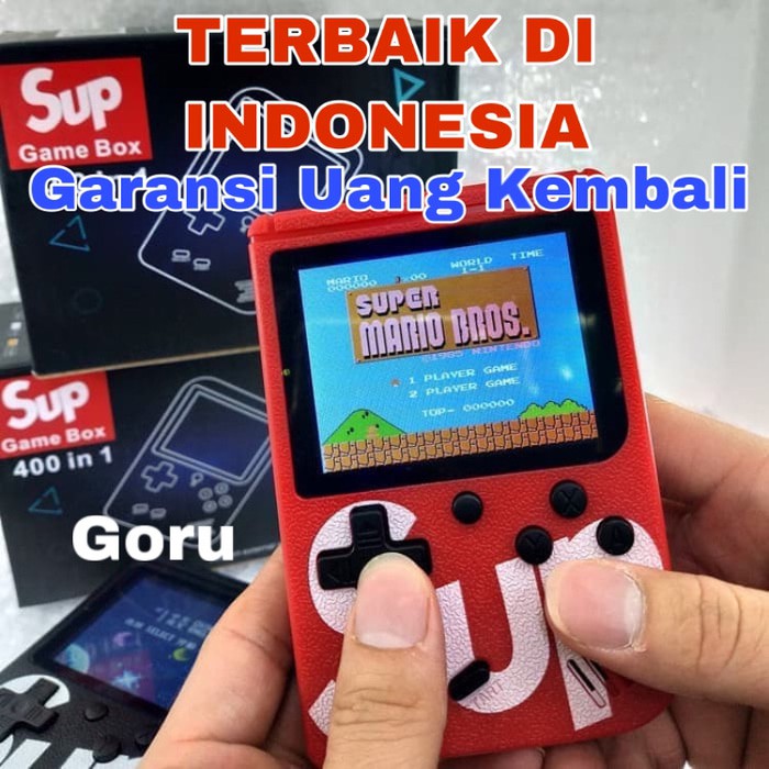 Game boy gameboy Retro Mini FC 400 in 1 sup games box Game boy gameboy Retro Mini FC 400 in 1 sup games box