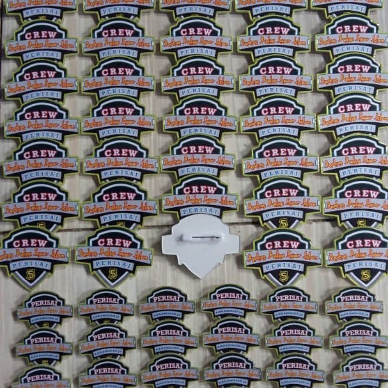 pin logo custom/pin akrilik custom/pin custom