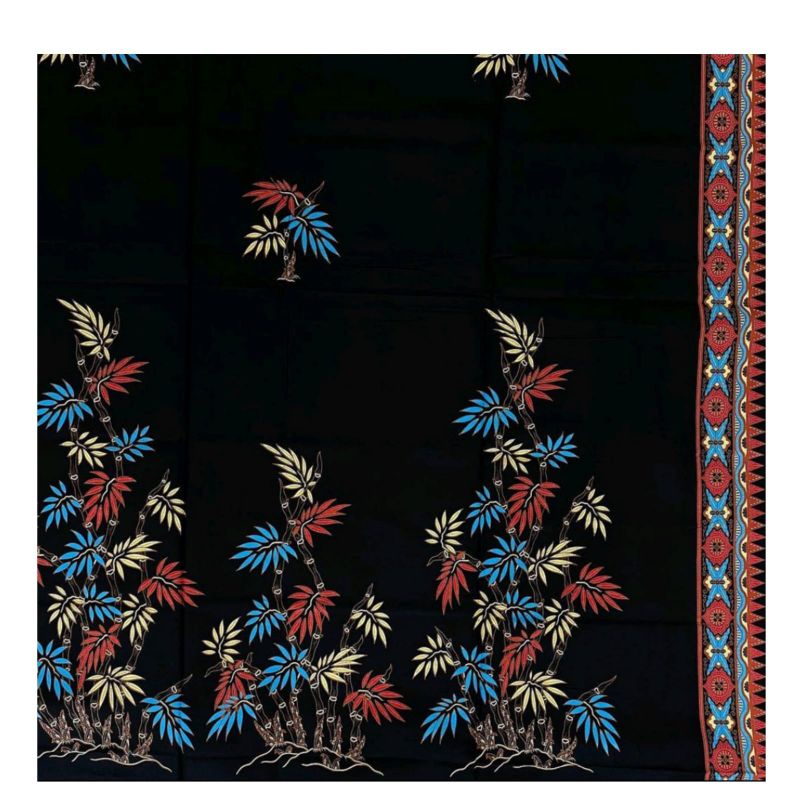 Kain Batik Primisima Katun Motif Bambu