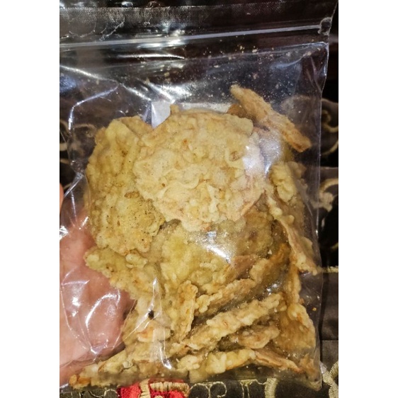 

KRIPIK TEMPE 250 GRAM MAKANAN RINGAN || CEMILAN GURIH ASIN