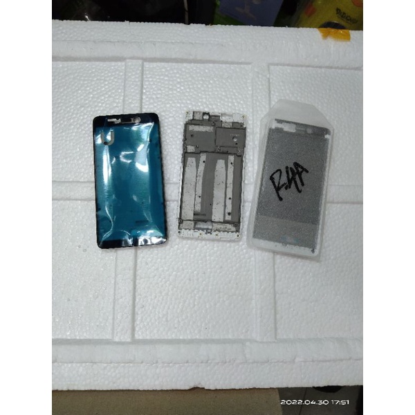 FRAME LCD XIAOMI REDMI 4A TULANG LCD REDMI 4A TATAKAN LCD XIAO MI REDMI 4A
