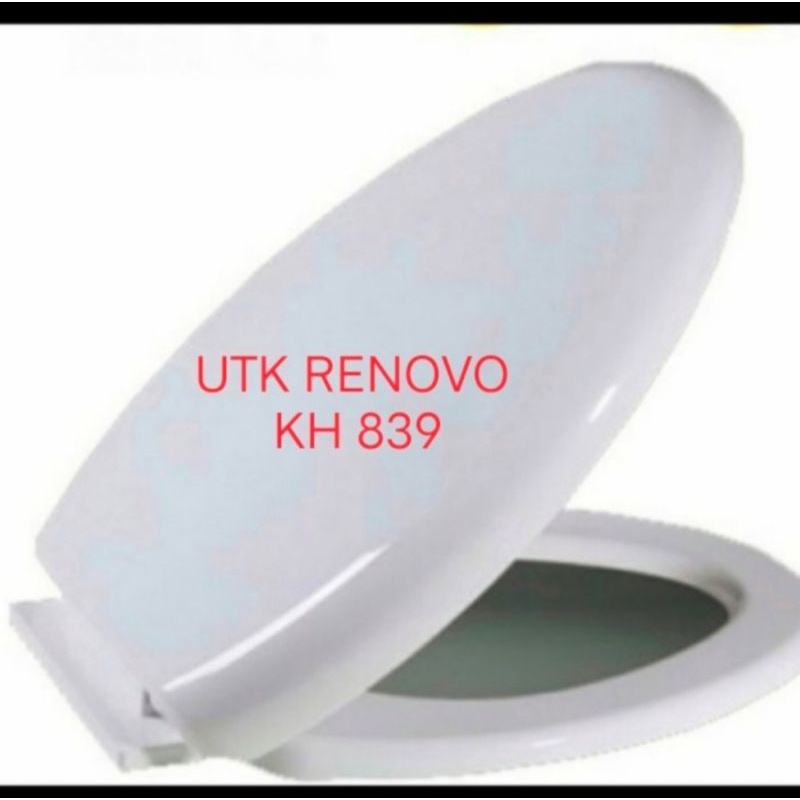 TUTUP KLOSET RENOVO KH839