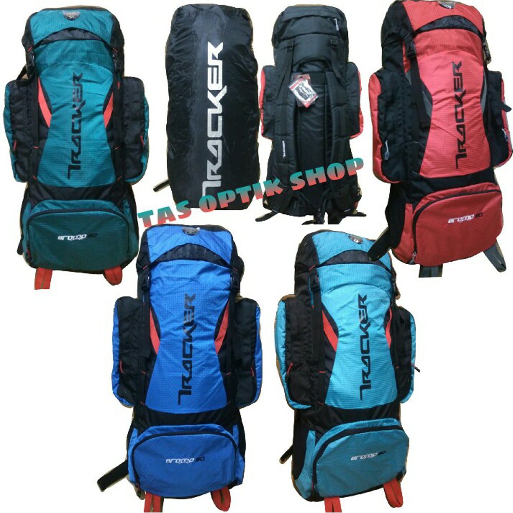 Jual TAS GUNUNG TRACKER BROMO 80L Murah