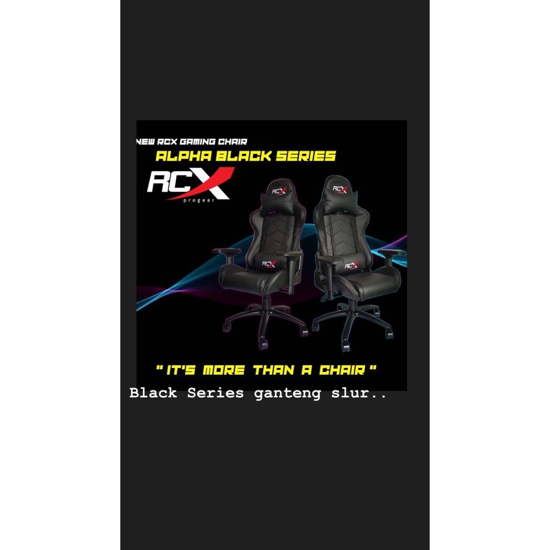 RCX GAMING CHAIR