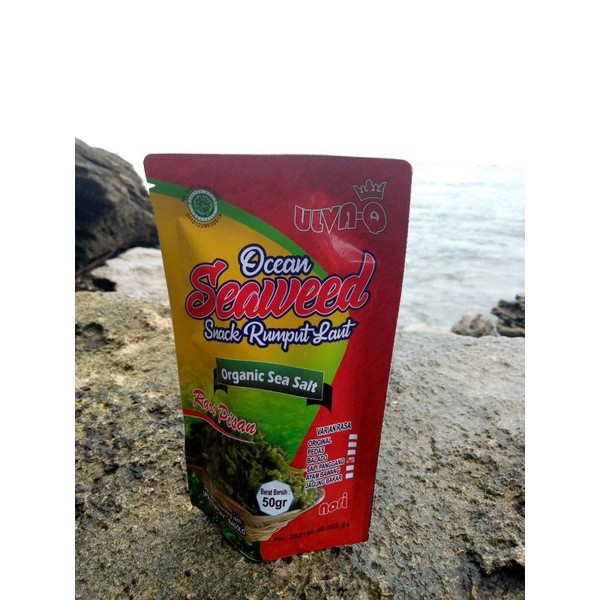 

Seaweed rumput laut