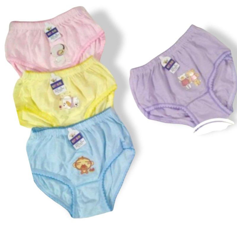 CD CELANA DALAM Anak Perempuan CD S,M,L,XL