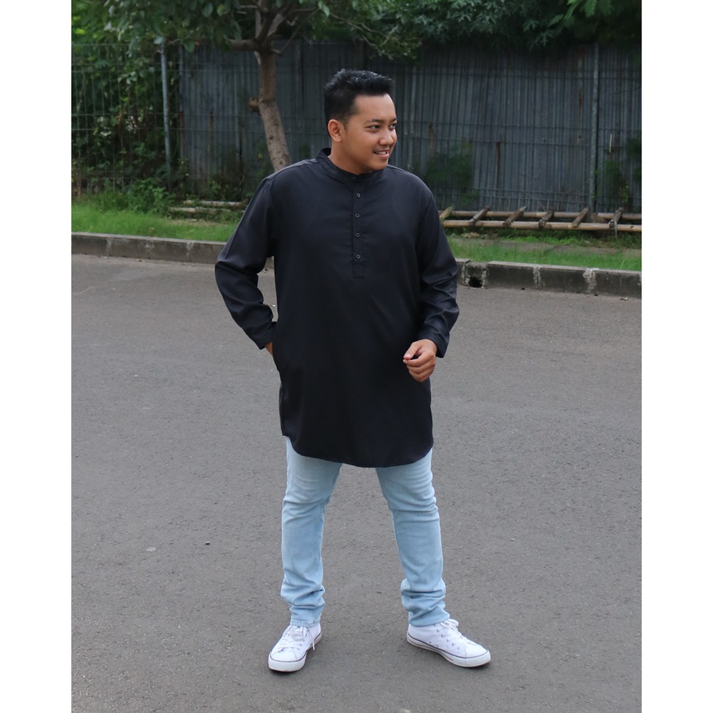 HAMZAH - BAJU KOKO PAKISTAN Terbaru by Hijab Mamah icis