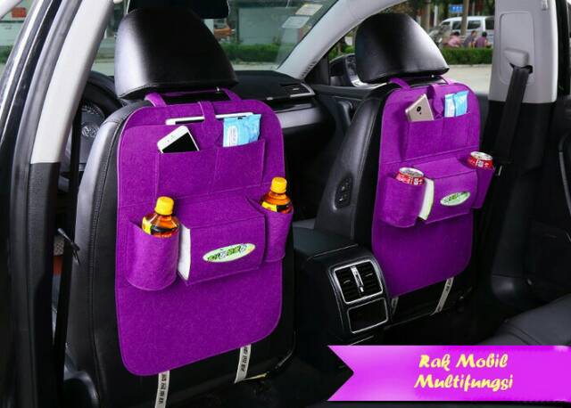 Car Organizer - Gantungan Mobil - Aksesories Mobil - Rak Gantung Mobil