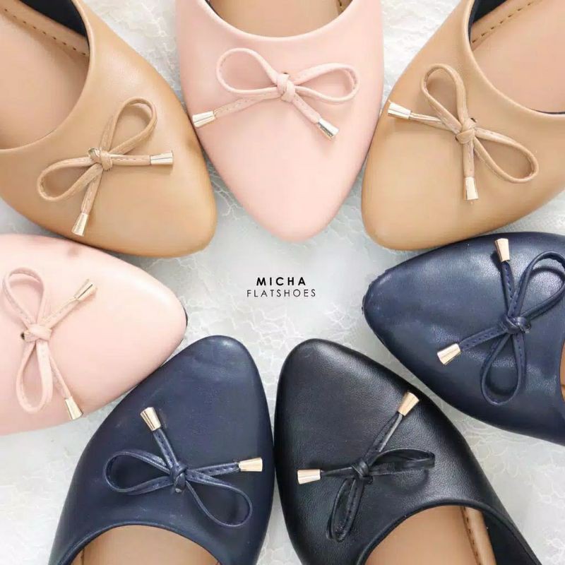 MICHA SHOES BY DAMELIA