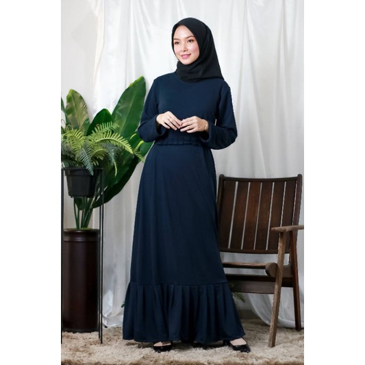 Mybamus - Berly Plit Dress All Size