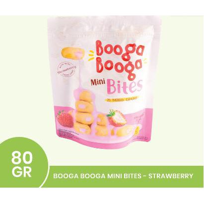 Booga Booga Mini Bites 80gr