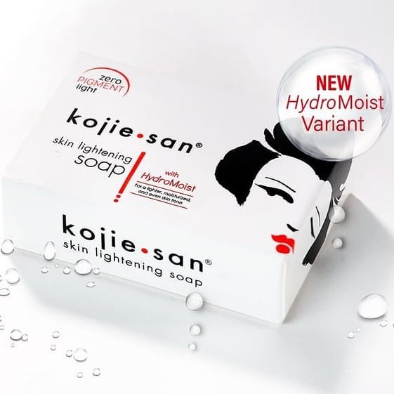 ღ´ PHINKL `ღ´ 𝓴𝓸𝓳𝓲𝓮 𝓼𝓪𝓷 kojie san soap with HYDROMOIST menghidrasi kulit wajah dan badan