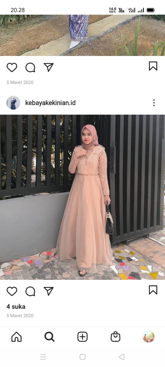 Pisau Buah/pisau Dapur Tajam Murah /merah