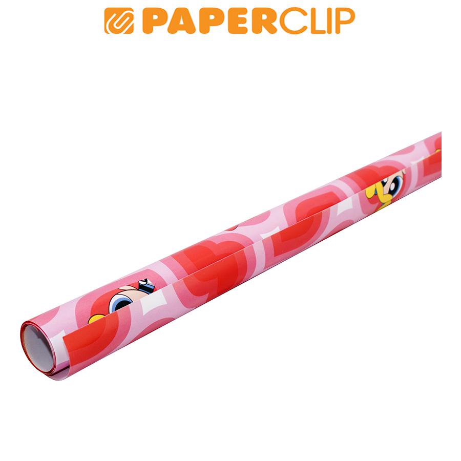 

KERTAS KADO PPG025 POWER PUFF GIRL