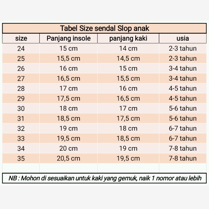 Sendal Selop Kuda Poni Anak Perempuan / Sandal Kokop Anak Cewek Terbaru