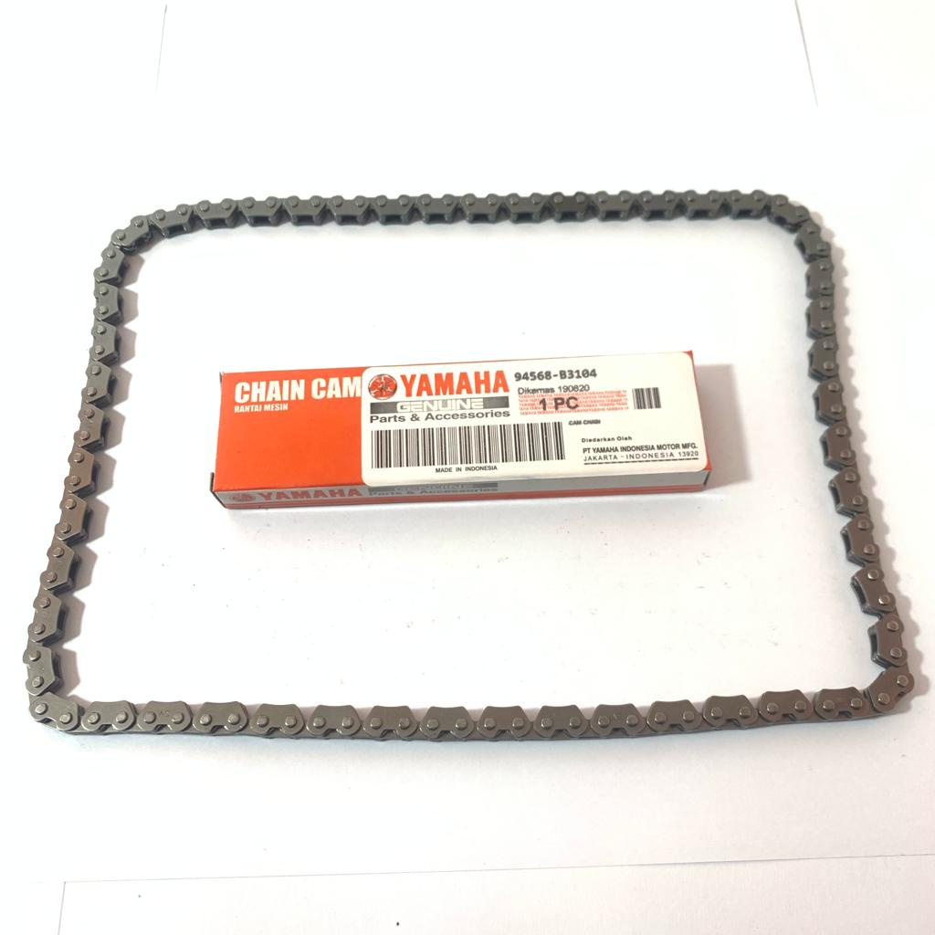 Rantai Keteng Yamaha Scorpio Chain Kamprat 2x3 104