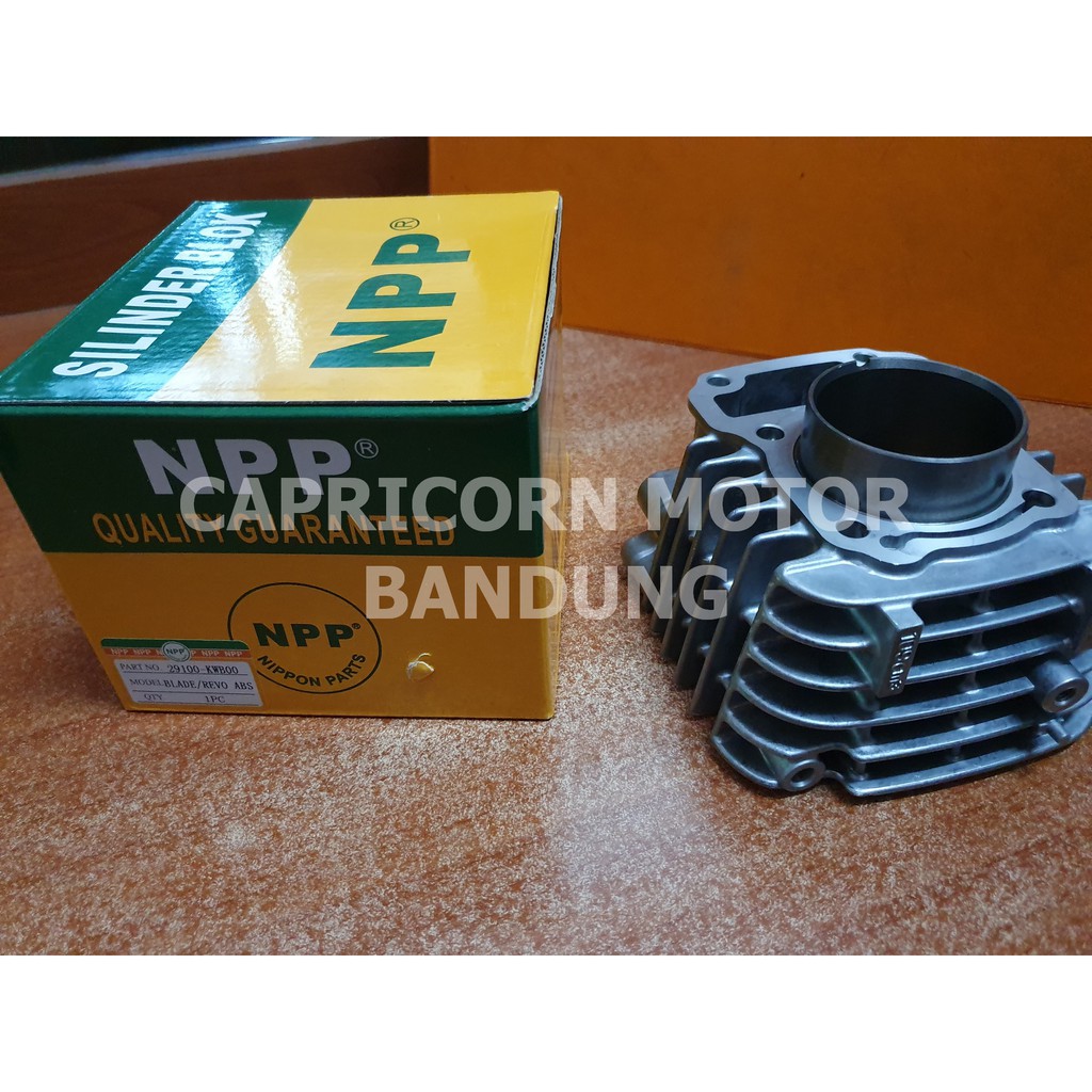 Blok Boring Mesin ONLY BLADE REVO ABS ABSOLUT NPP