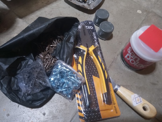 Tutup Pipa Air Polos 1 Inch | Dop Pipa Polos 1 Inch