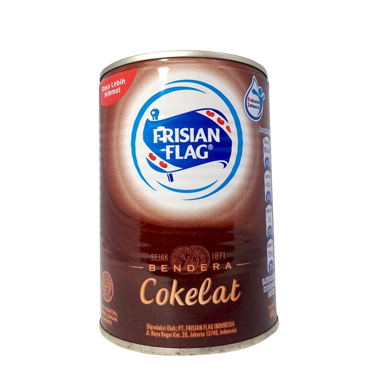 

Frisian Flag Skm Coklat Klg 490Gr