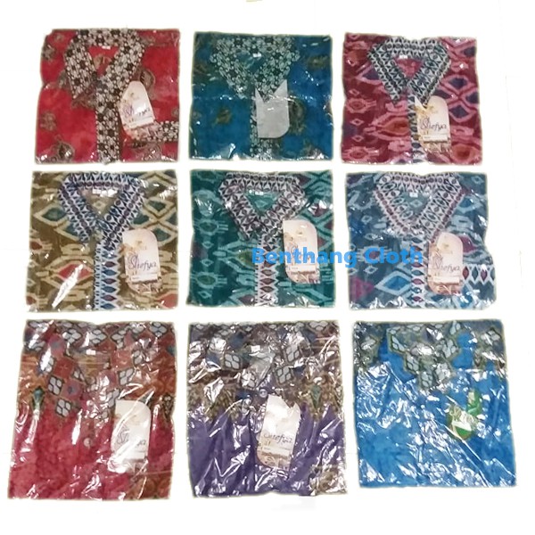 Kemeja Batik Anak Prodo Harga Ecer