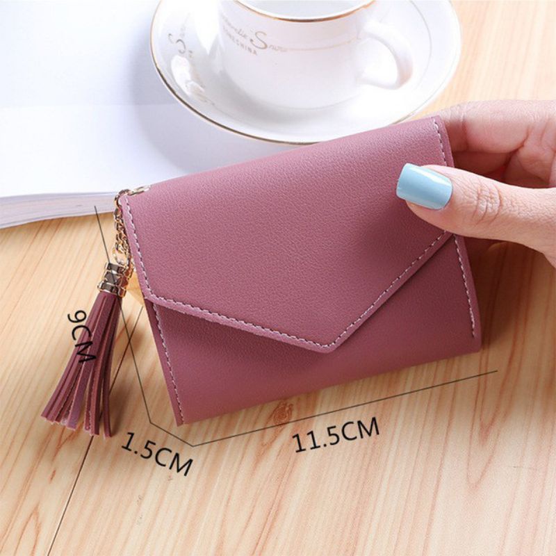 Dompet kartu nama import card holder