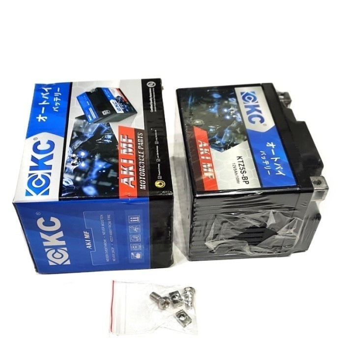 RSPS AKI MOTOR VARIO AKI KERING VARIO ACCU VARIO KC KTZ5S-BP
