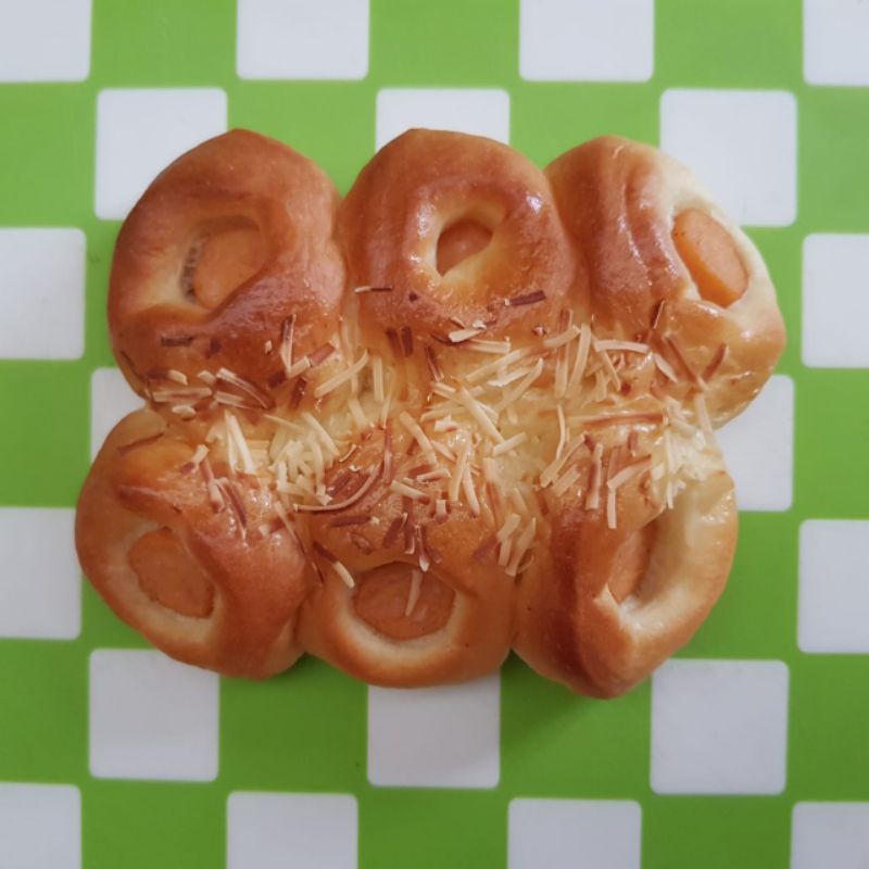 

Roti Sosis