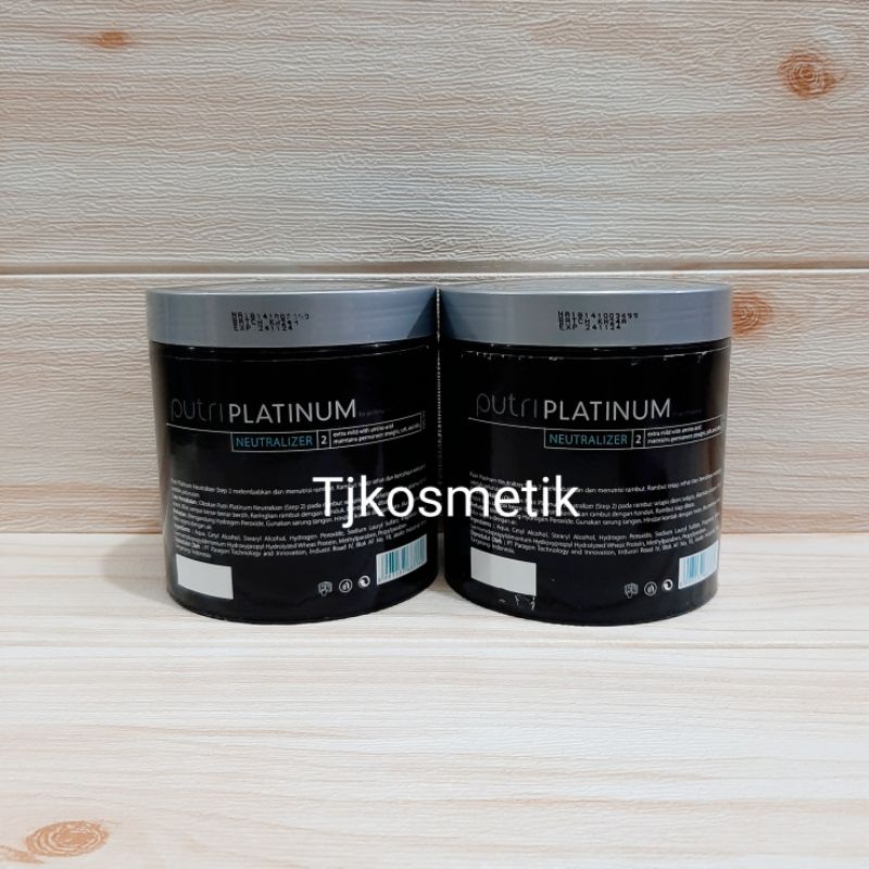 Putri Platinum Neutralizer Step 2 720ml