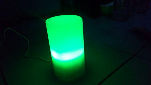 Pelembab Udara Humidifier Ultrasonic Essential Oil Diffusers