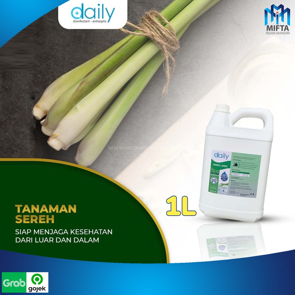 KARBOL SEREH / KARBOL JASMINE / KARBOL BUBBLEGUM / KARBOL KEMENKESS