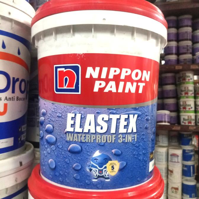 NIPPON ELASTEX CAT WATERPROOFING PAIL 20KG