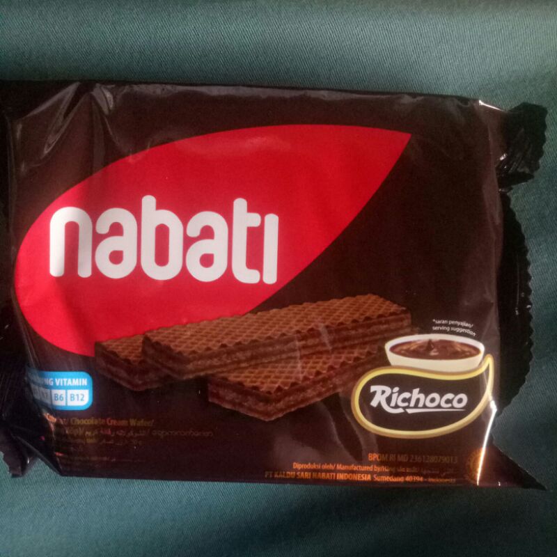 

wafer nabati